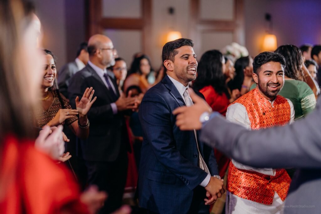 indian wedding, raleigh wedding