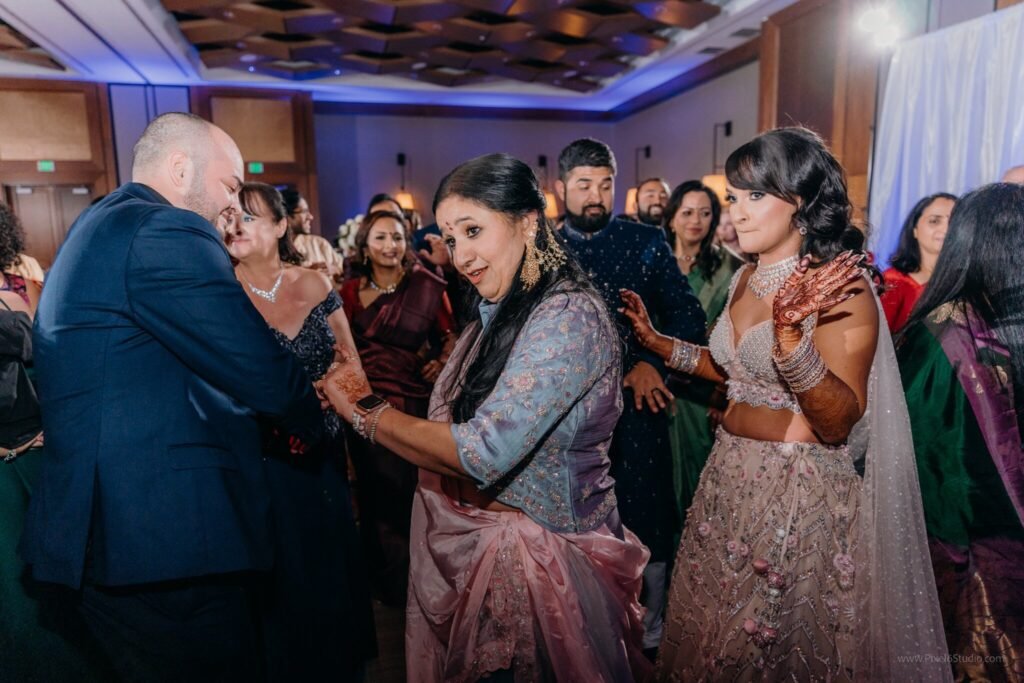pixel 6 studio, nc wedding