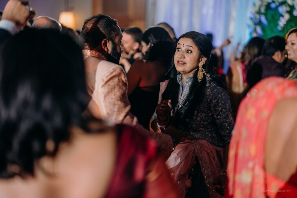 fusion wedding,