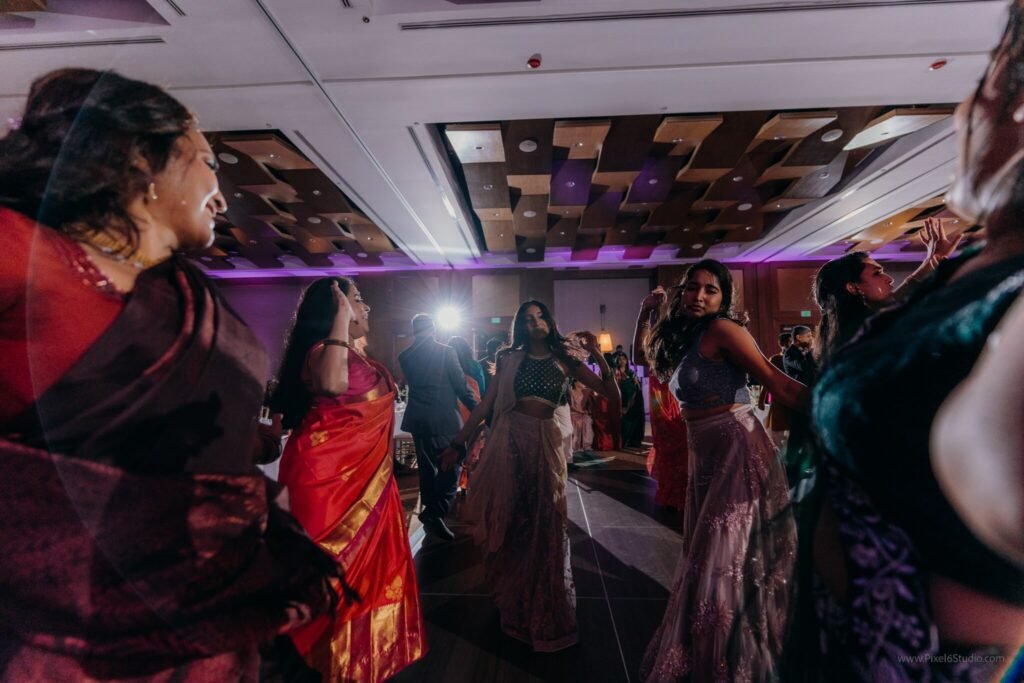 , fusion wedding
