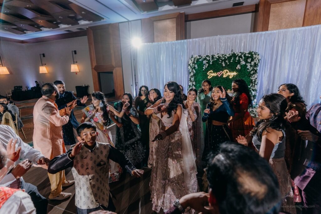 pixel 6 studio, fusion wedding