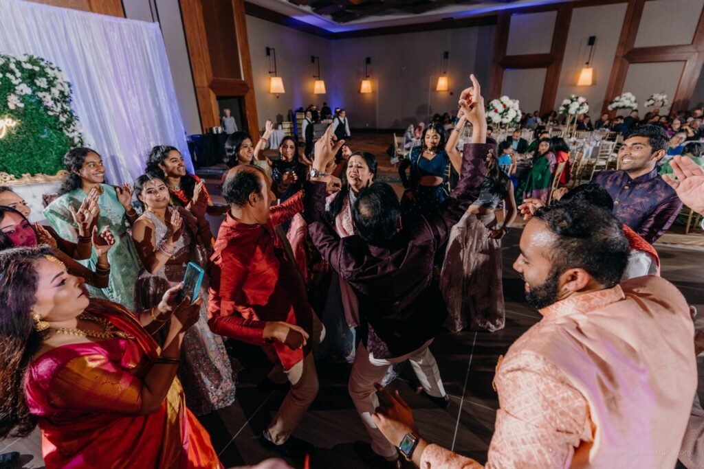 , fusion wedding