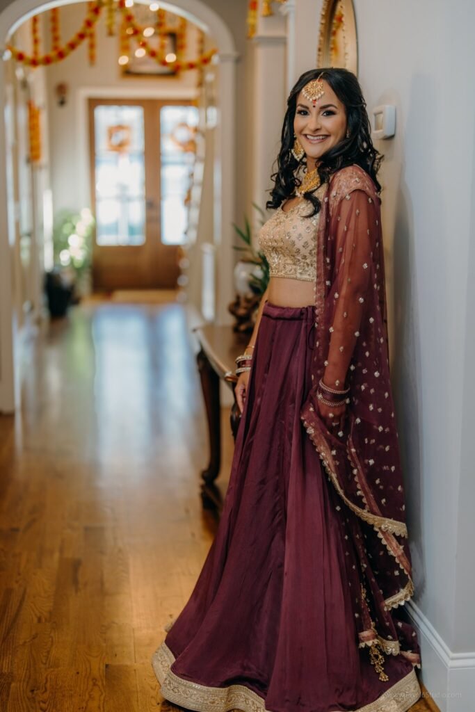 fusion wedding, nc wedding