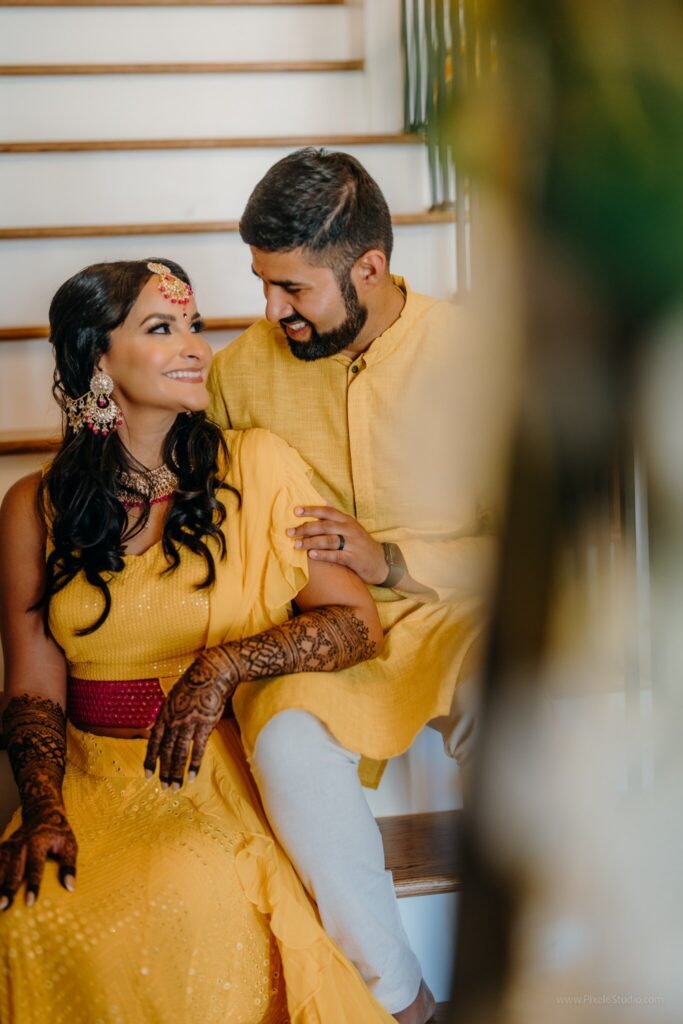 pixel 6 studio, north carolina wedding