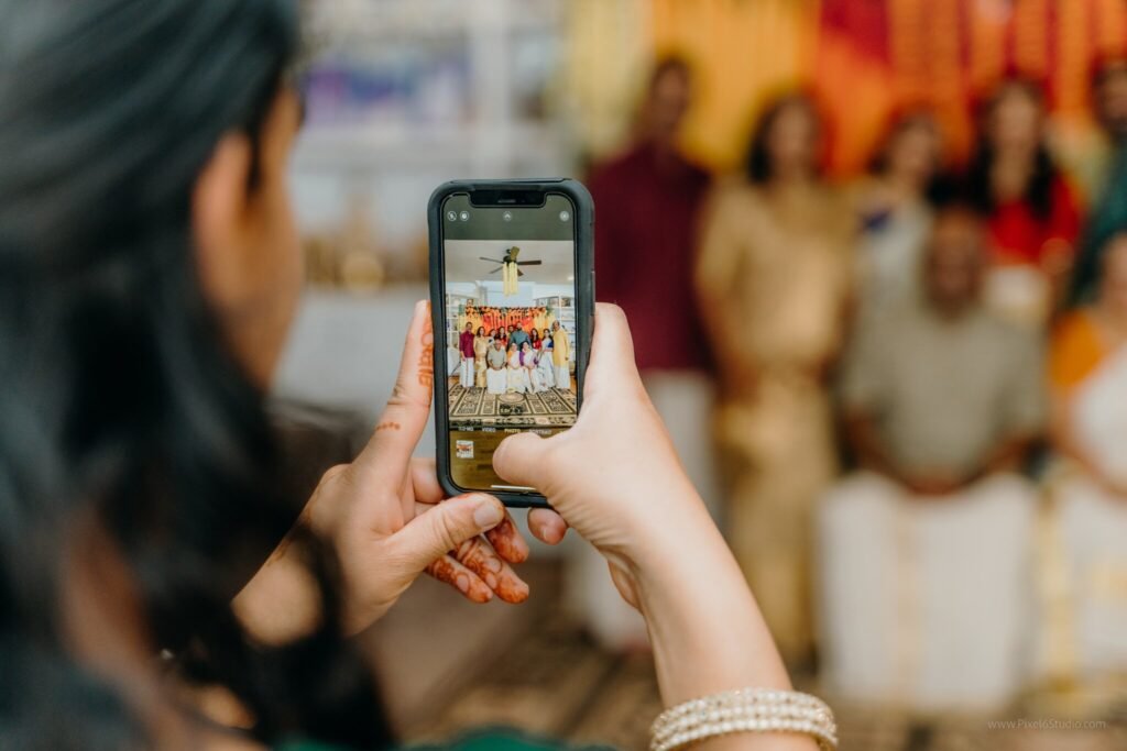 , fusion wedding
