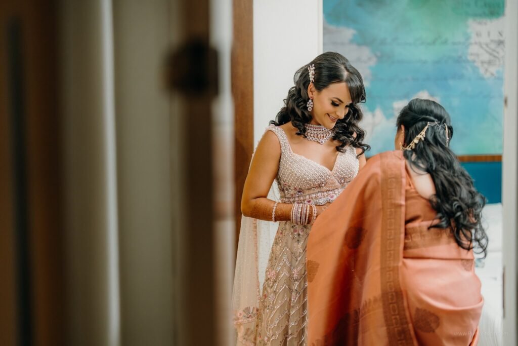 fusion wedding,