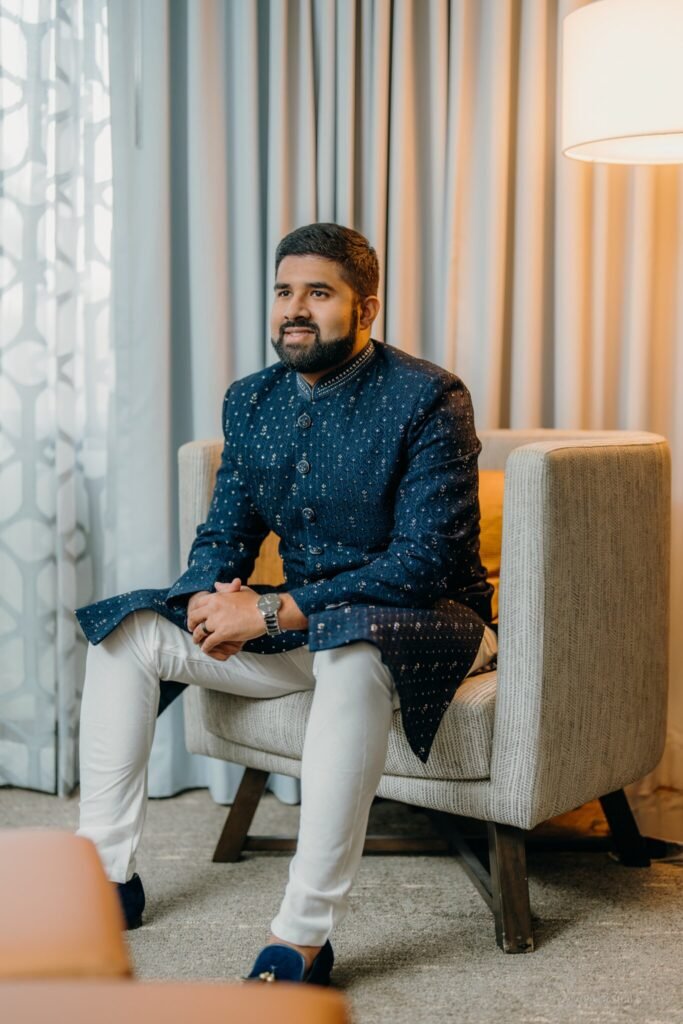 fusion wedding, indian wedding