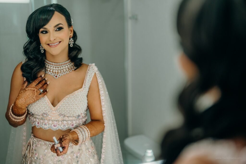 indian wedding, pixel 6 studio