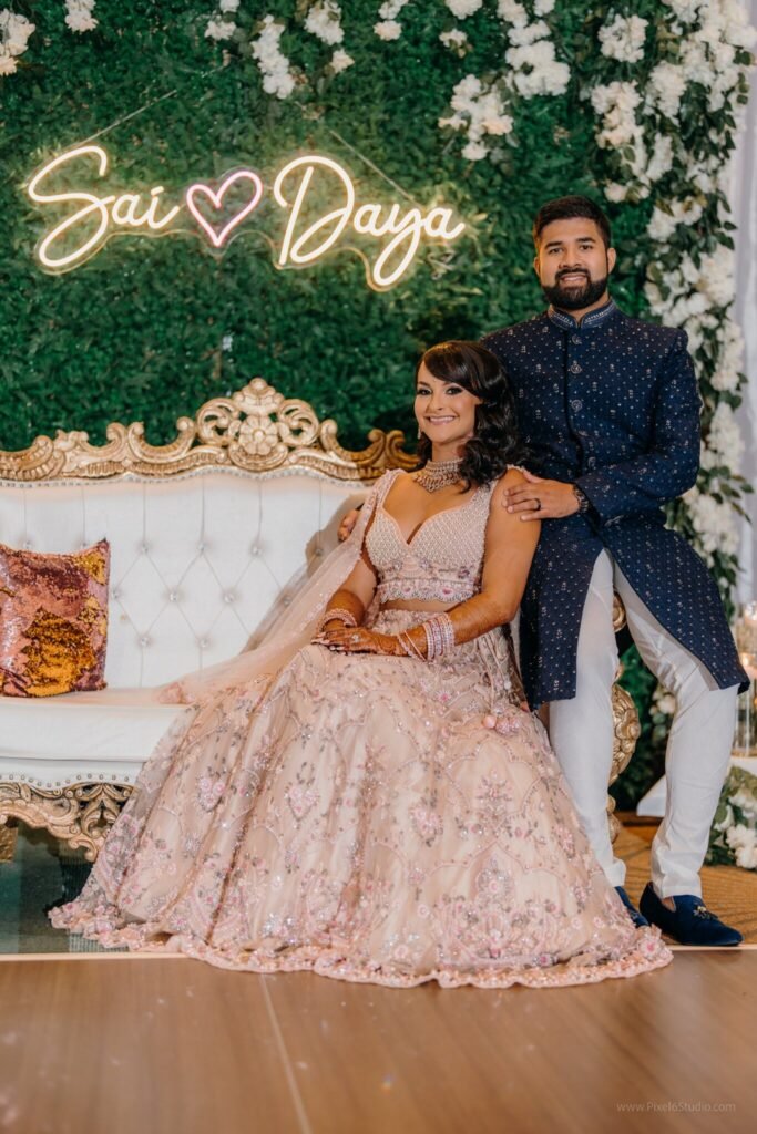 raleigh wedding, indian wedding
