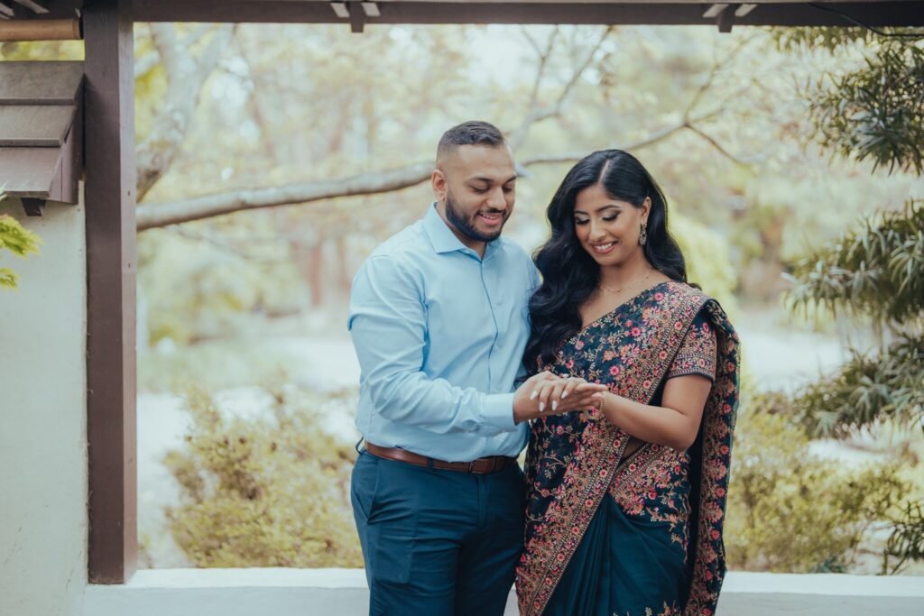 engagament session, north carolina