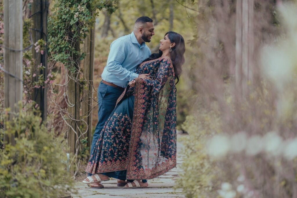 north carolina, engagament session