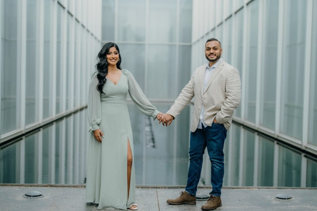 engagament session, Raleigh