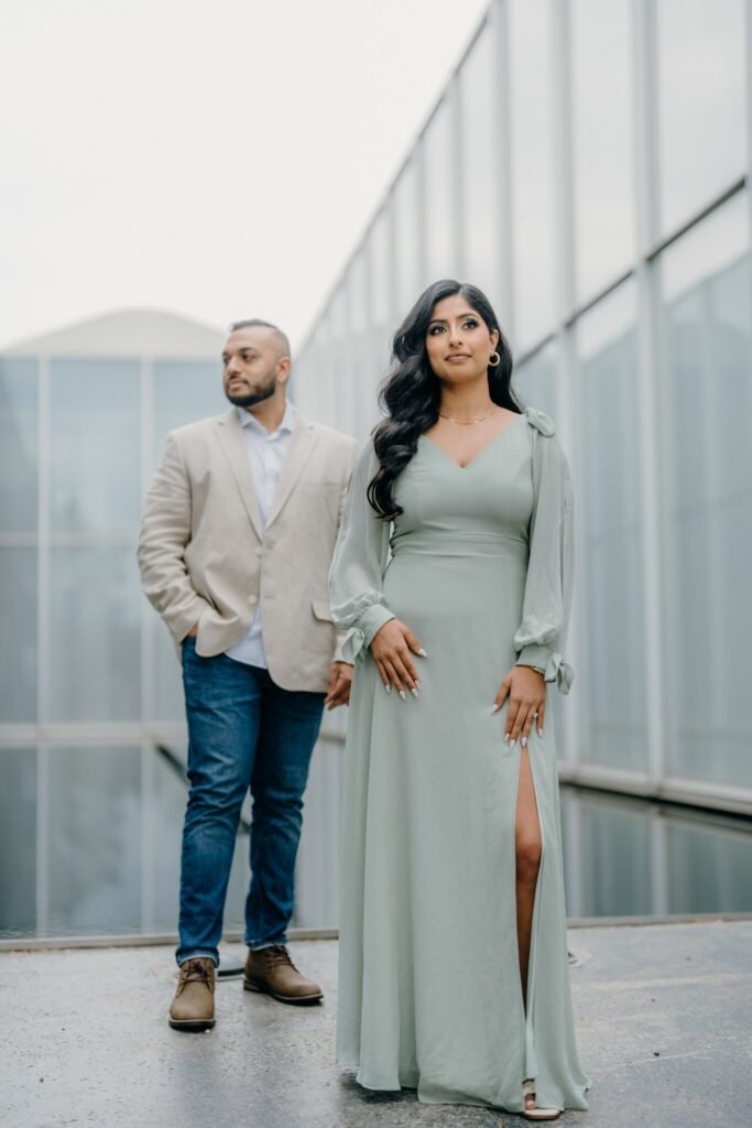 engagament session, south asian wedding