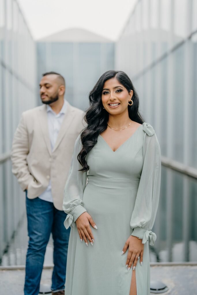 engagament session, Indian wedding
