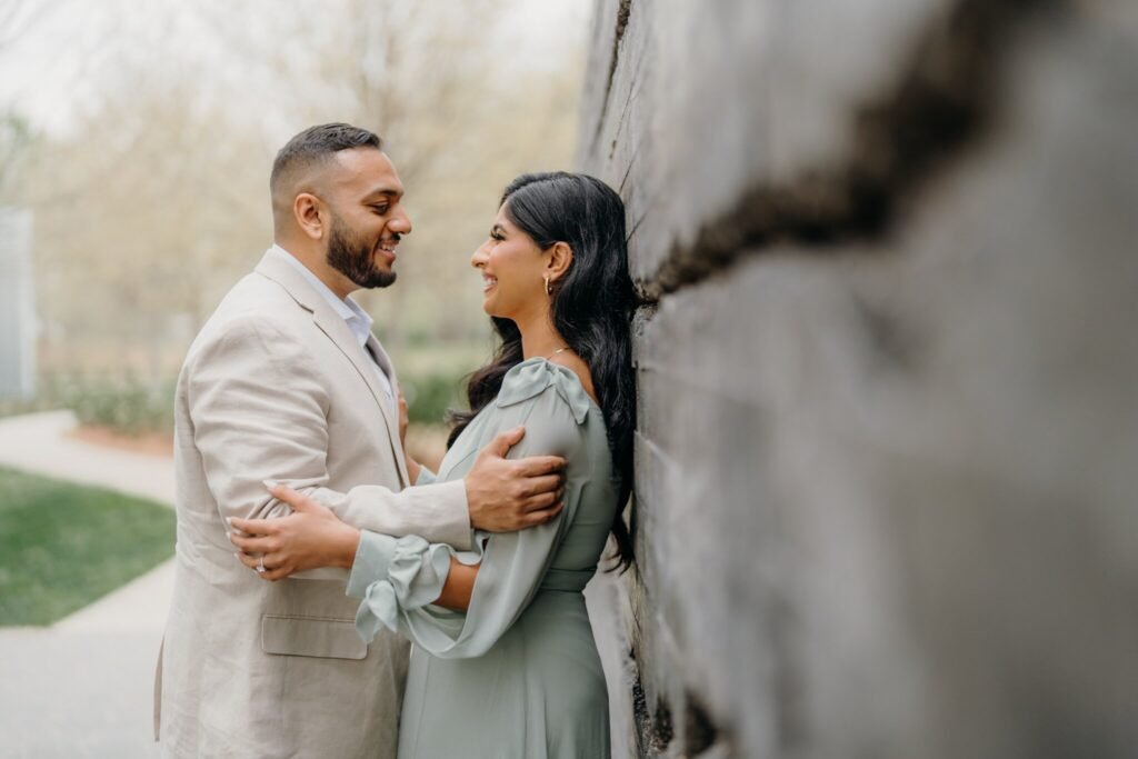 engagament session, Raleigh