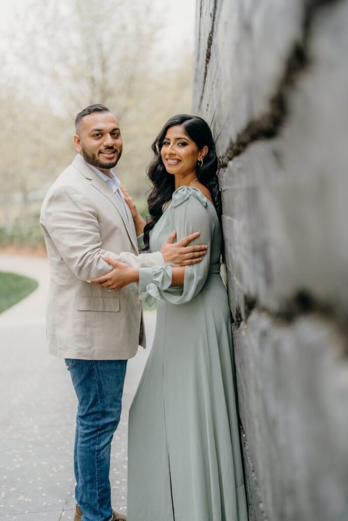 north carolina, engagament session