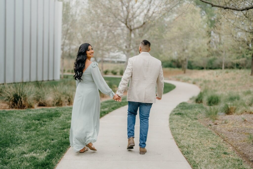 Raleigh, engagament session