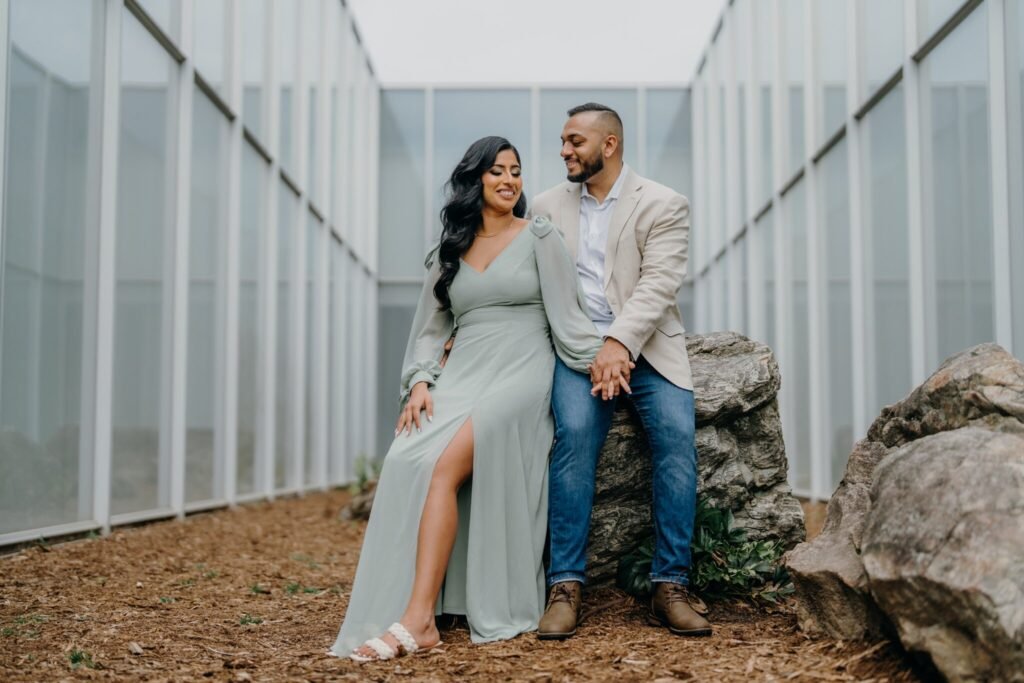 engagament session, south asian wedding