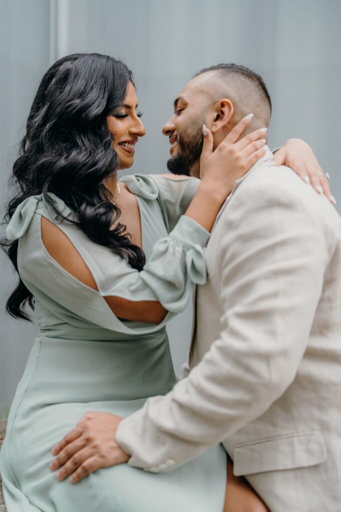 south asian wedding, north carolina