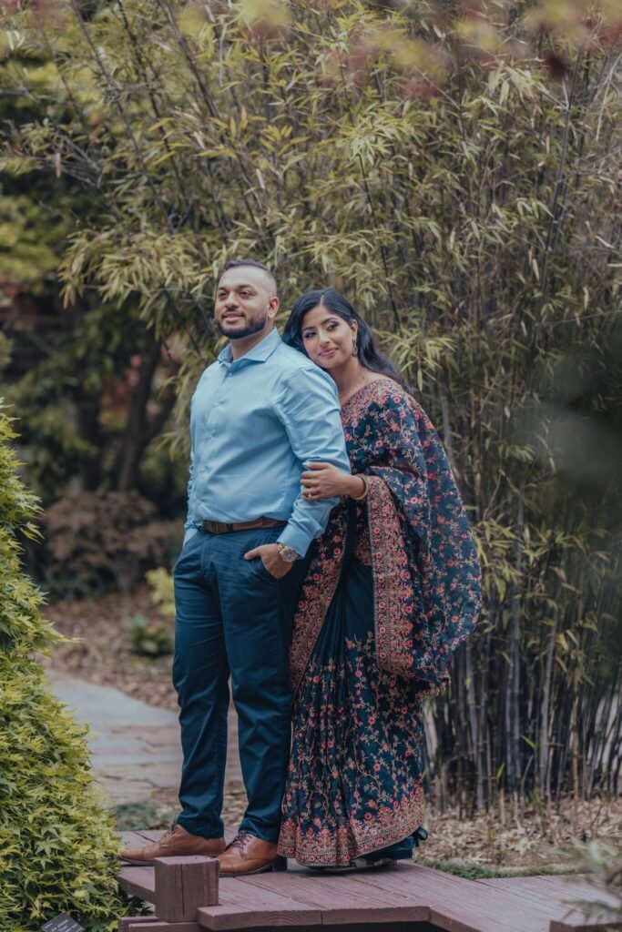 south asian wedding, north carolina
