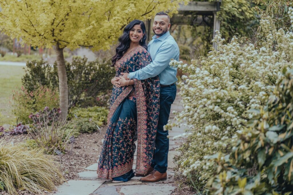 engagament session, Raleigh