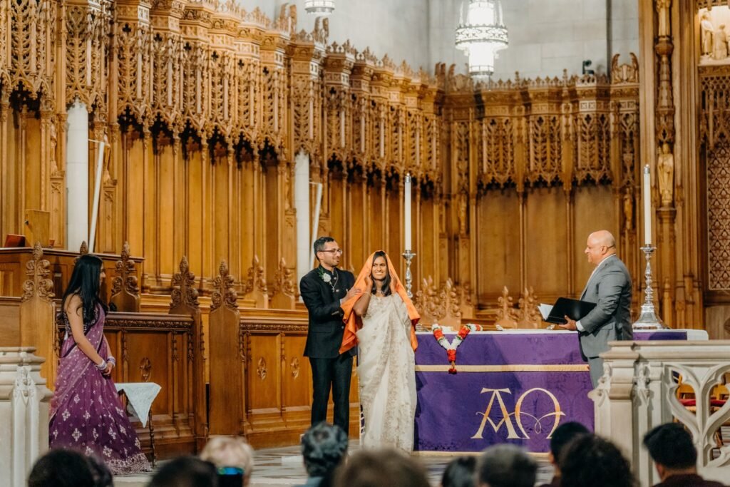 duke university, indian wedding