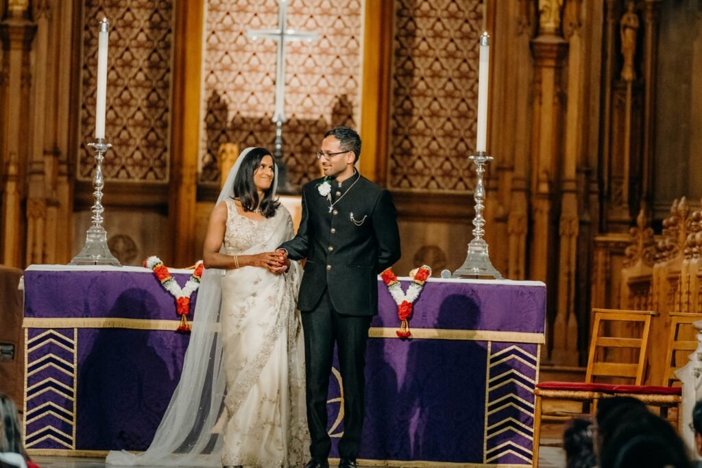 south indian wedding