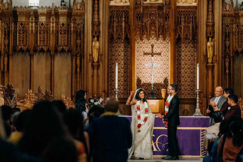 south indian wedding, duke university