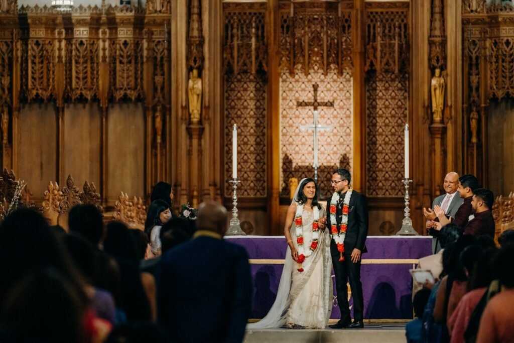 south indian wedding, duke university