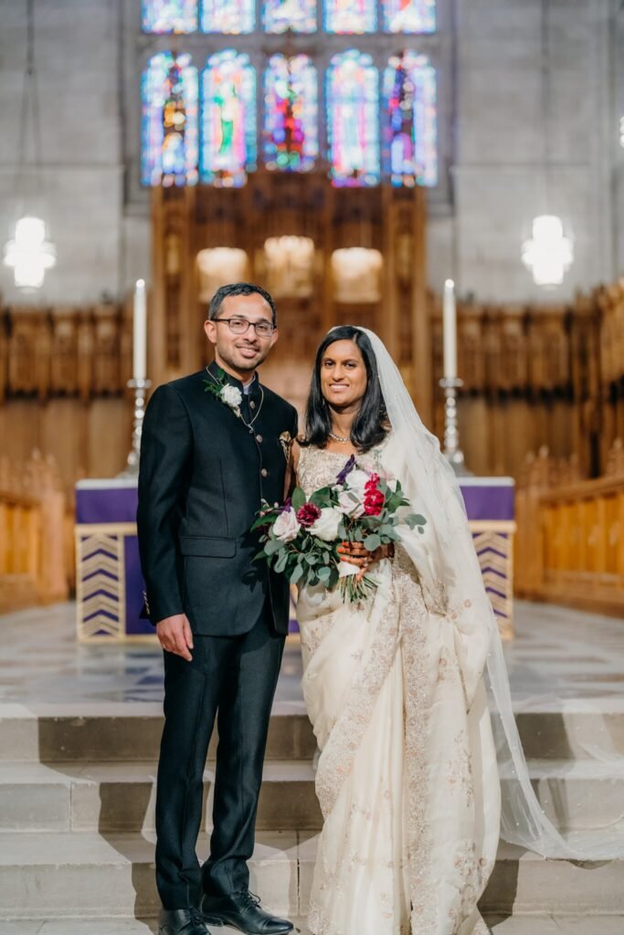 south indian wedding
