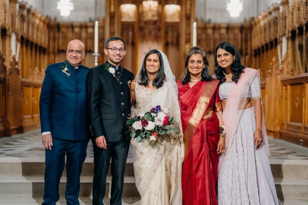 indian wedding, duke university