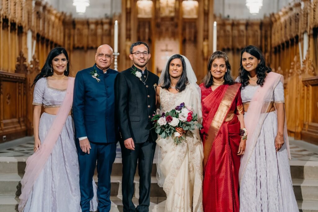 duke university, indian wedding