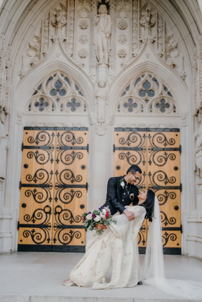 duke university, indian wedding