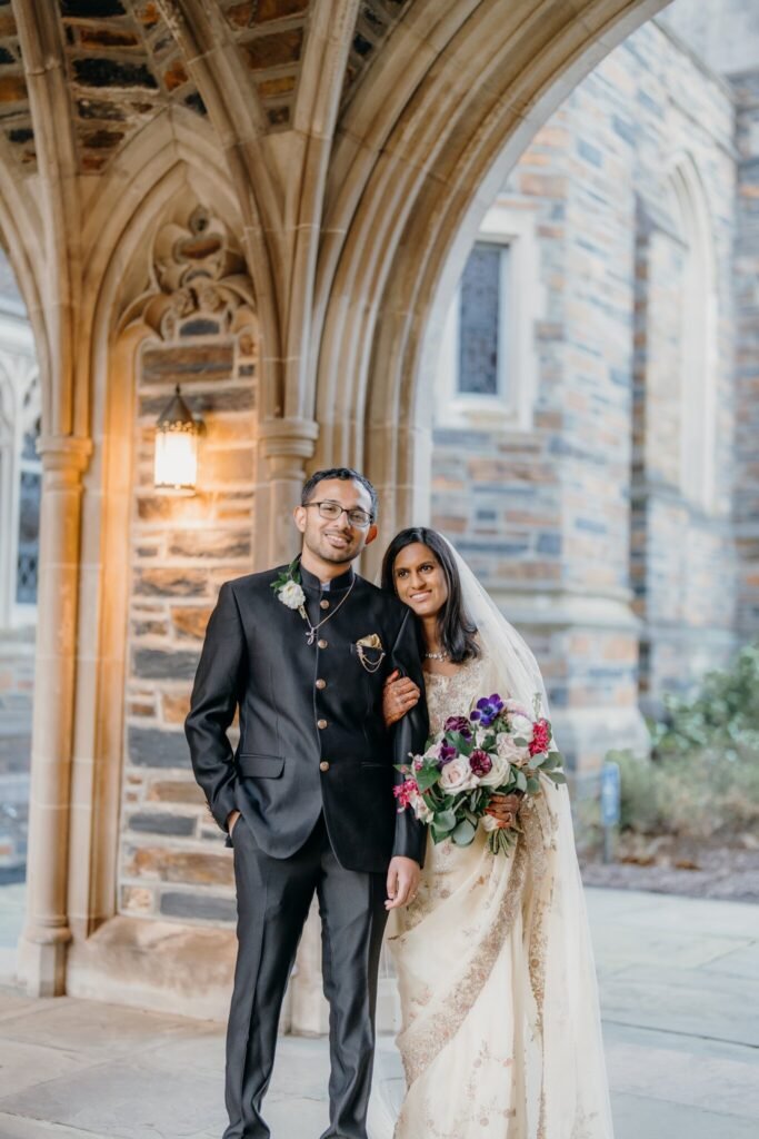 south indian wedding, north carolina