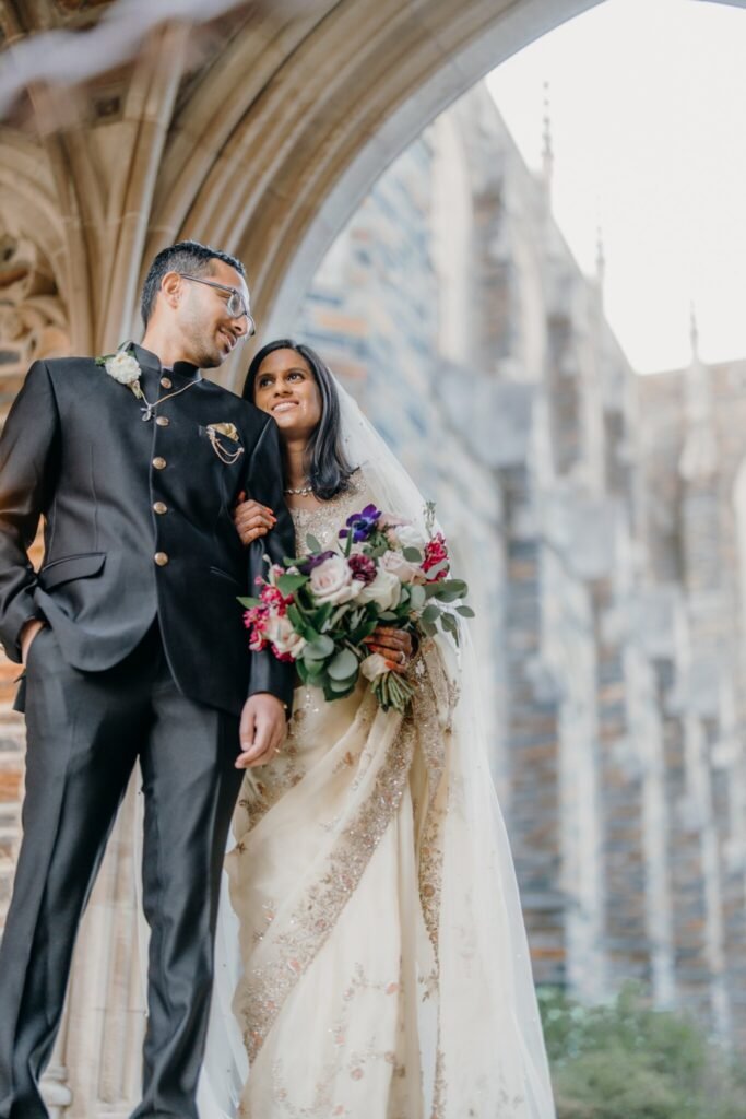 duke university, south indian wedding