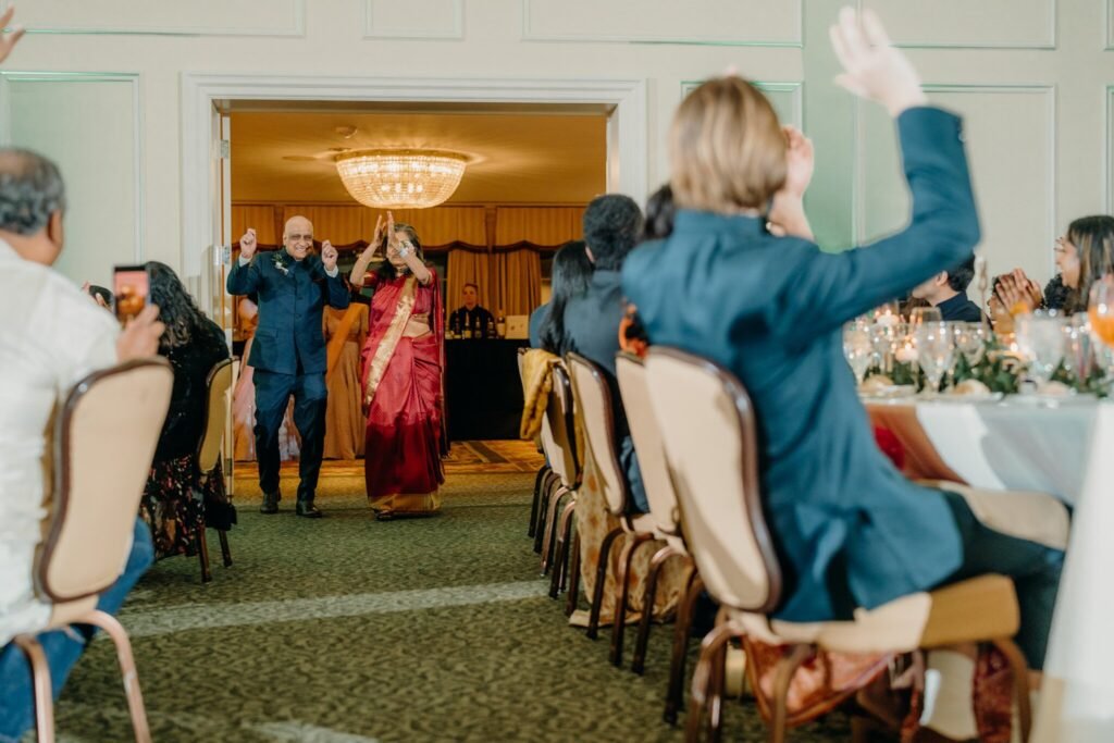 indian wedding, duke university