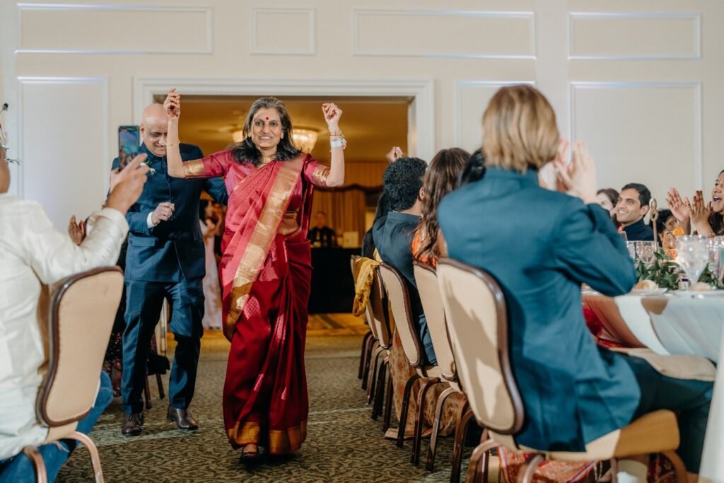 duke university, indian wedding