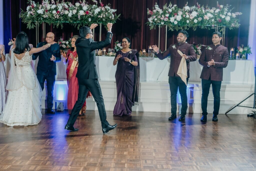 duke university, indian wedding