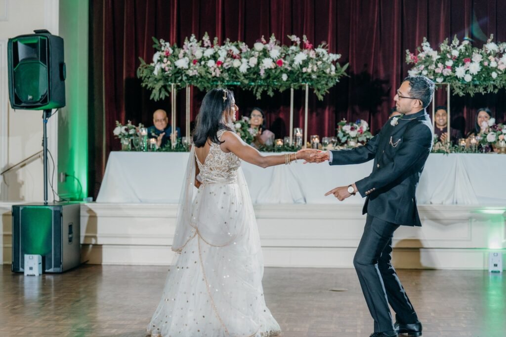 south indian wedding, duke university
