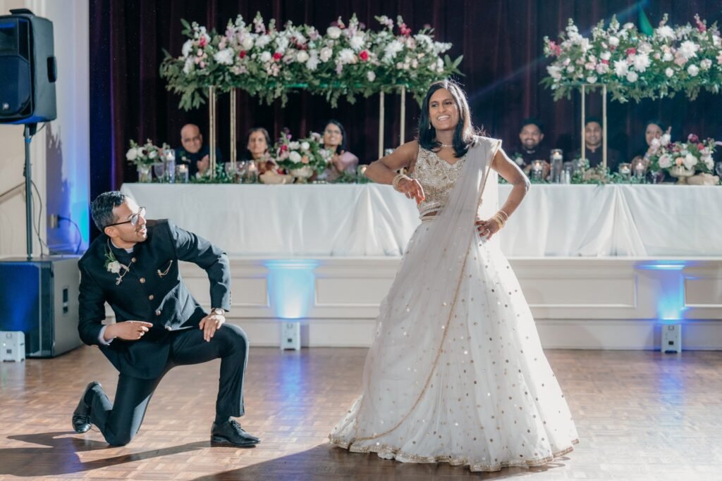 north carolina, indian wedding