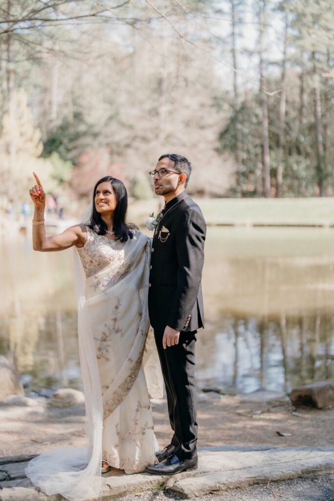 duke university, south indian wedding