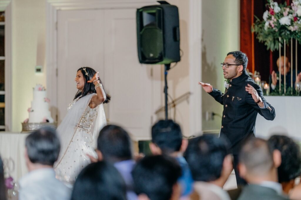 south indian wedding, duke university