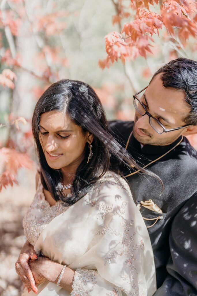 south indian wedding, north carolina
