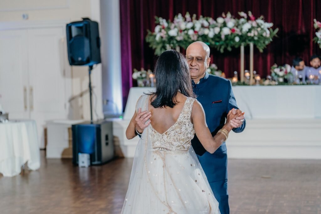 north carolina, indian wedding