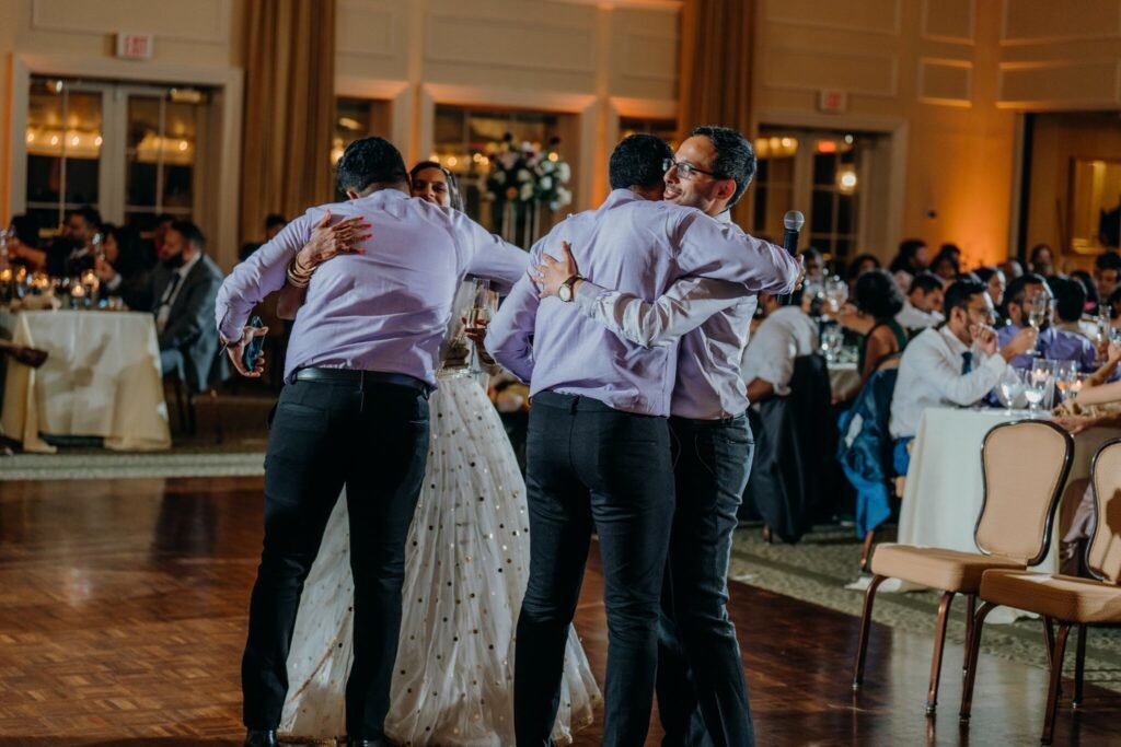 south indian wedding, north carolina