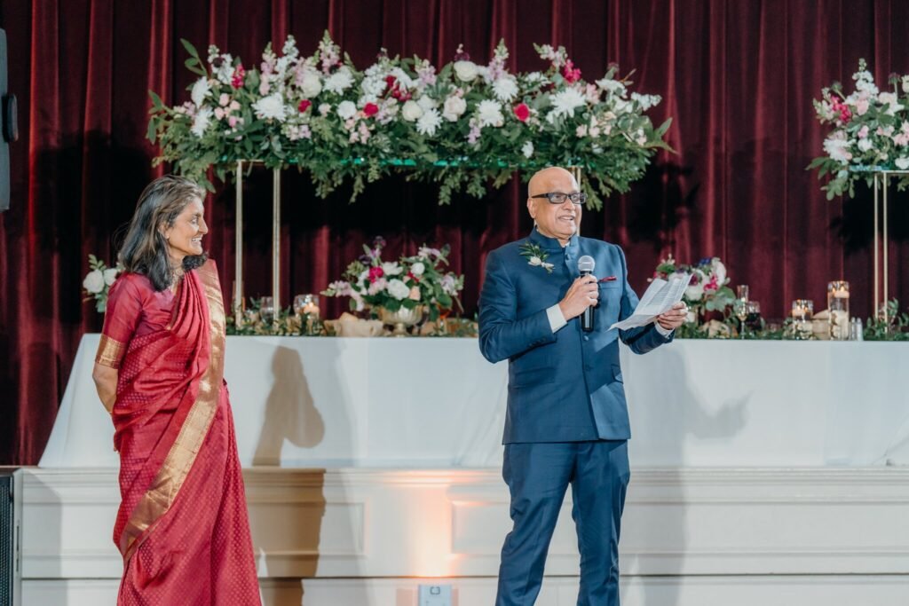north carolina, south indian wedding