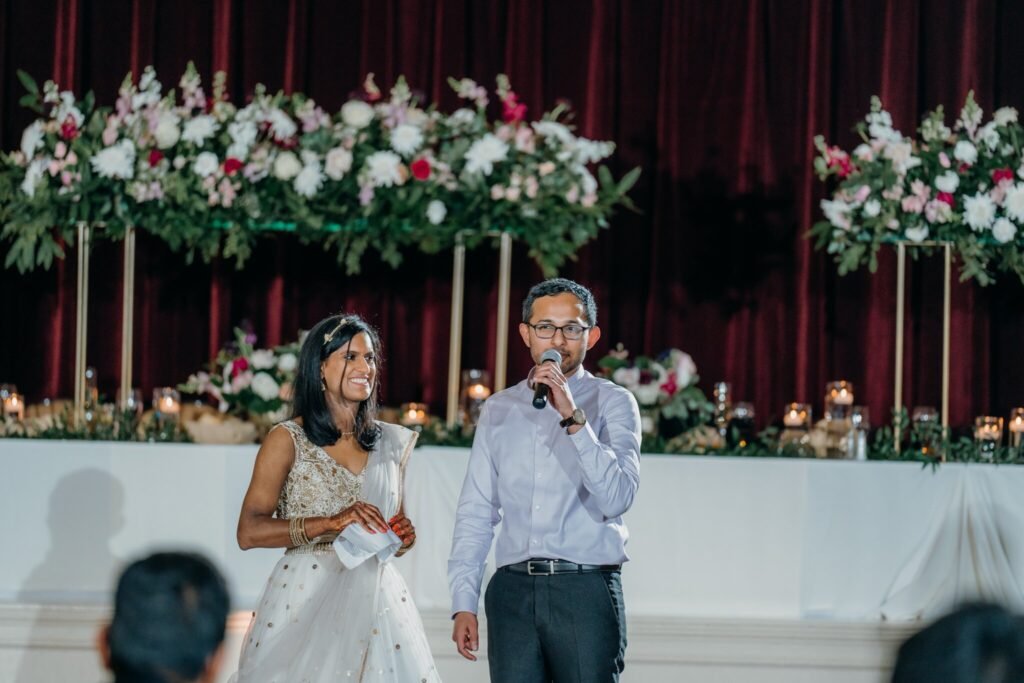 south indian wedding, north carolina