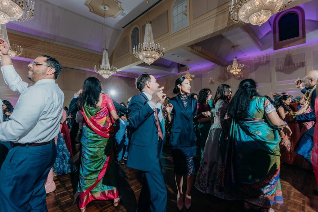 indian wedding, north carolina