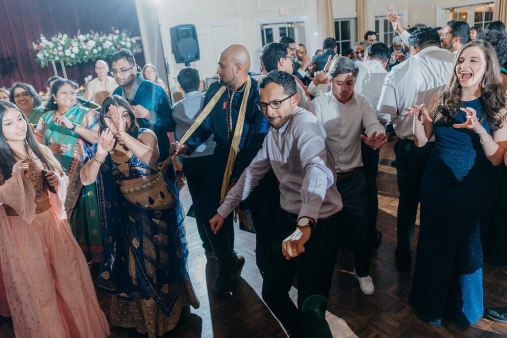 south indian wedding, duke university