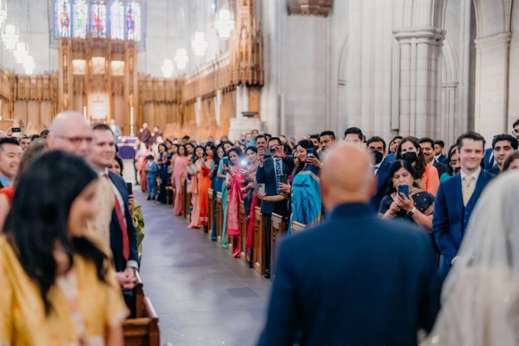 duke university, indian wedding